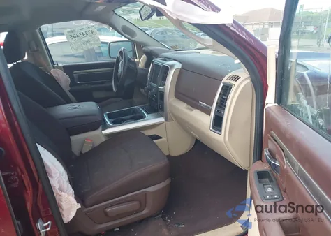 2017 Ram 1500 Big Horn 4X4 6'4 Box from USA, damaged, VIN 1C6RR7GT1HS602497